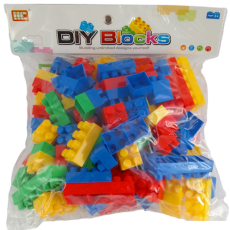 102 Piece Jumbo Blocks